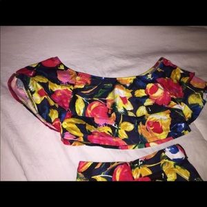 2 piece outfit
